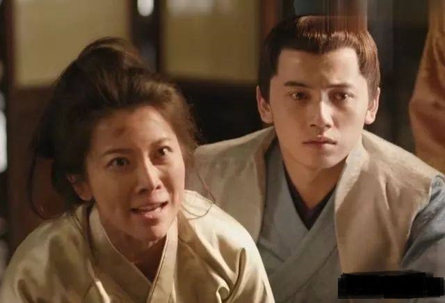 知否康姨妈毒害祖母被处置后续,知否康姨母的下场