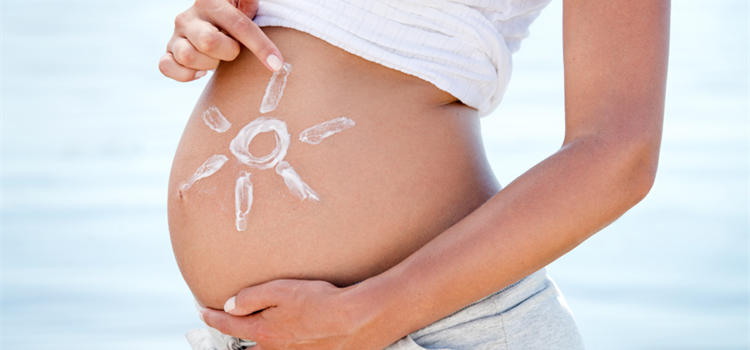 孕期也要保养好自己,孕期一定要保护好这些地方