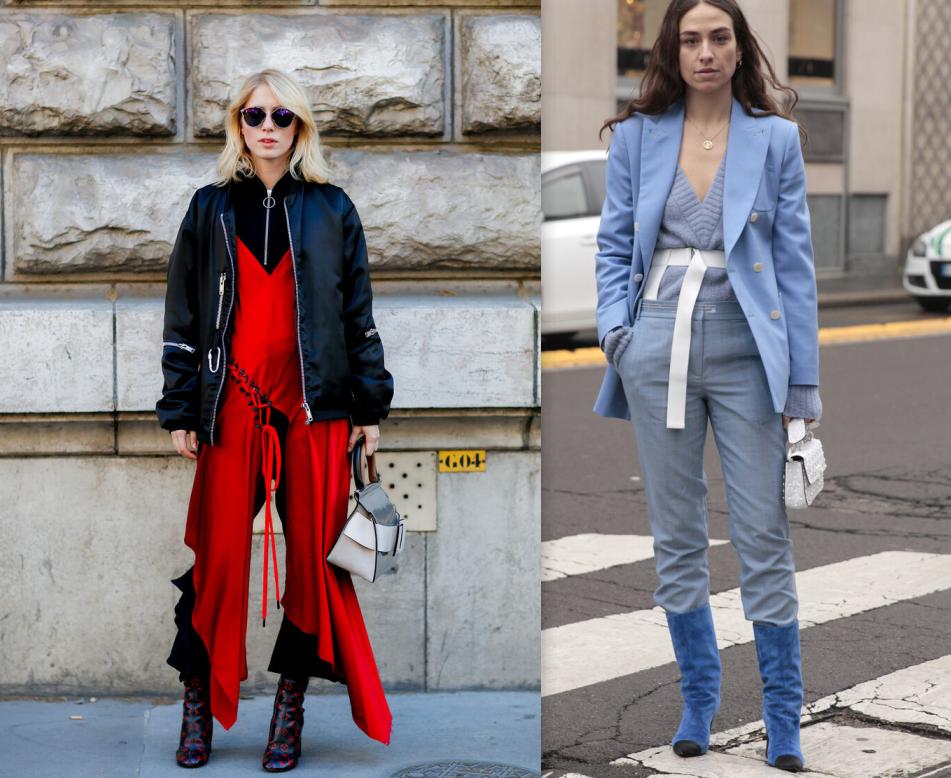 短脖星人自救指南，认准V领显瘦时髦！“天鹅颈”不再是梦想