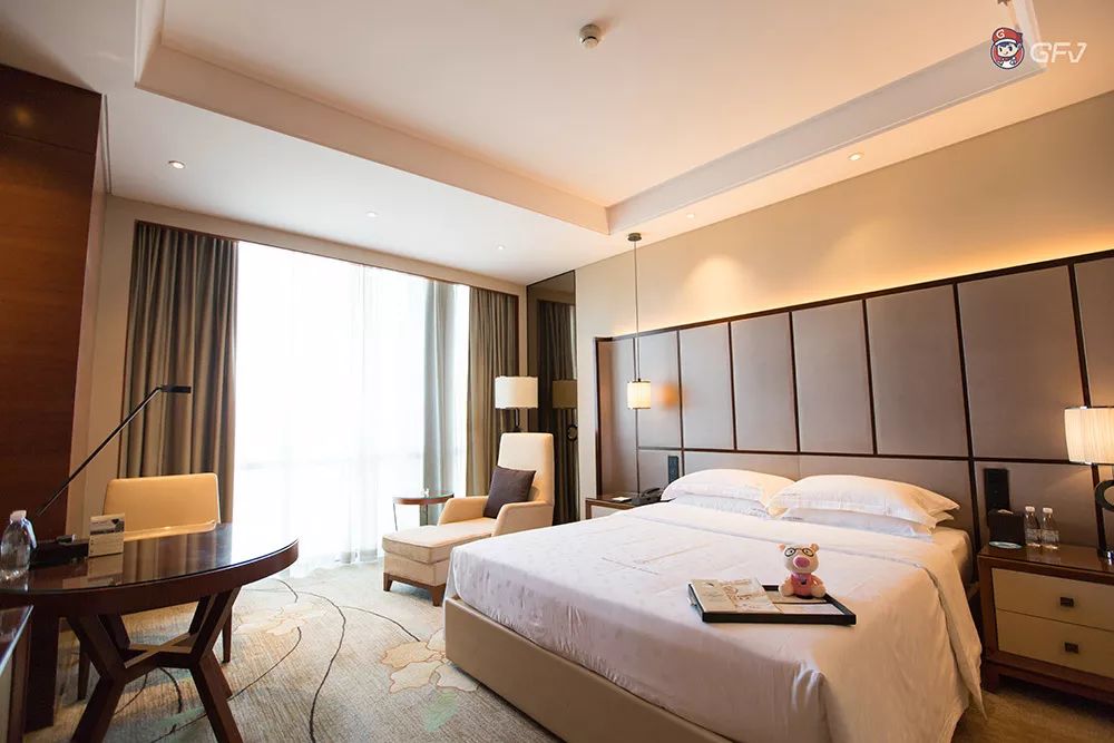 星级环球美食宝藏地，3.8折起！康帝「双11狂欢节」来啦