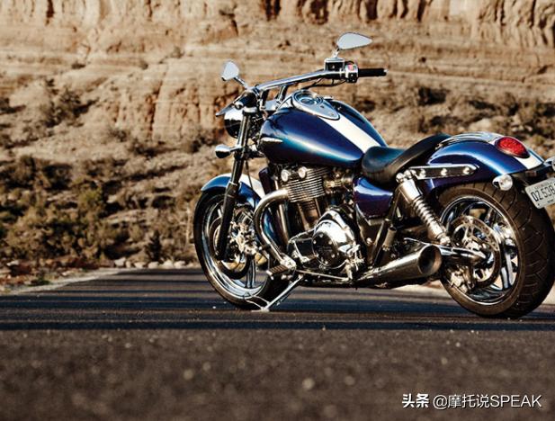 凯旋摩托的发展历史,凯旋摩托历史