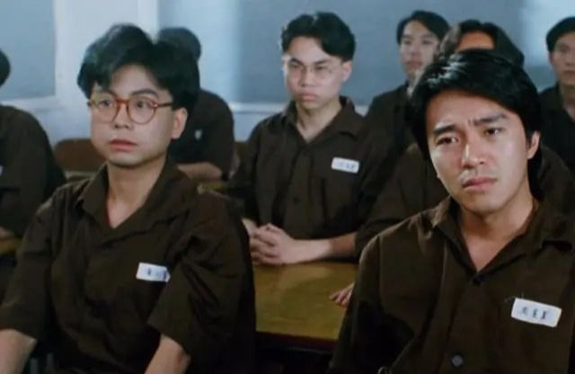 逃学威龙第三部为什么换人,逃学威龙3恢复原职