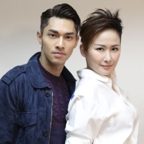 港星关楚耀女友,关楚耀女友求婚