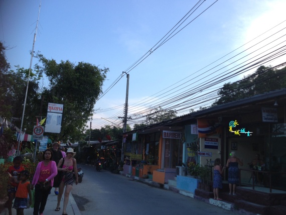 泰国是什么样的农村呢,泰国是个怎样的国家