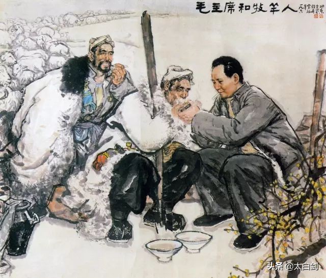 毛*东泽**18幅对联，写尽了情怀与智慧！