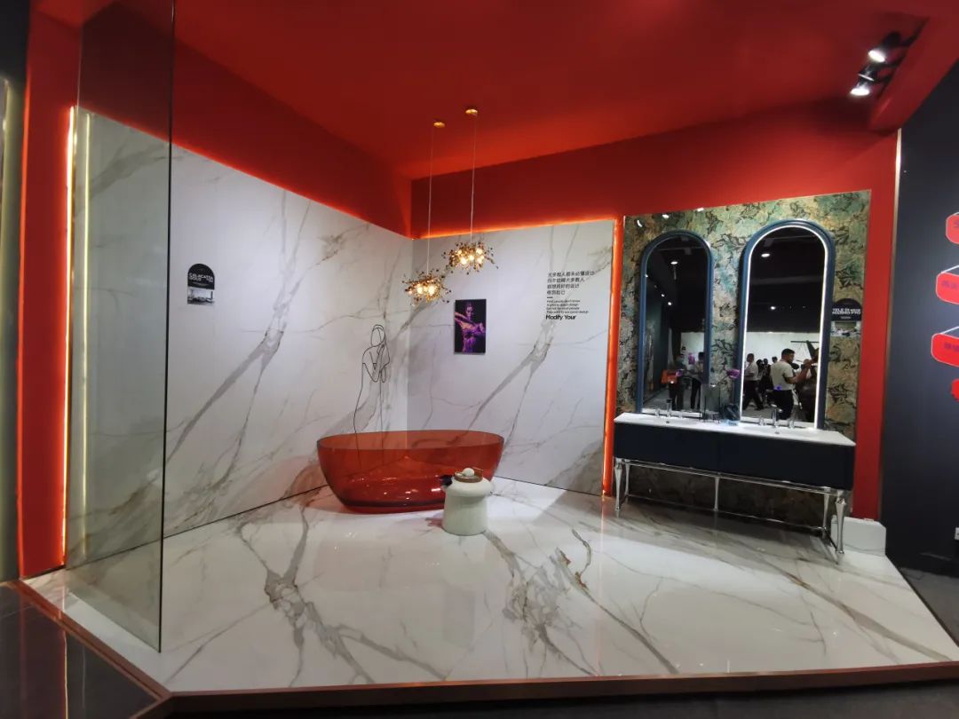 岩板最大展会,广州2022岩板展览会时间表