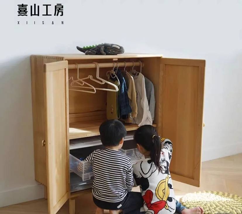 早教儿童房装修,给孩子装修可爱的房间