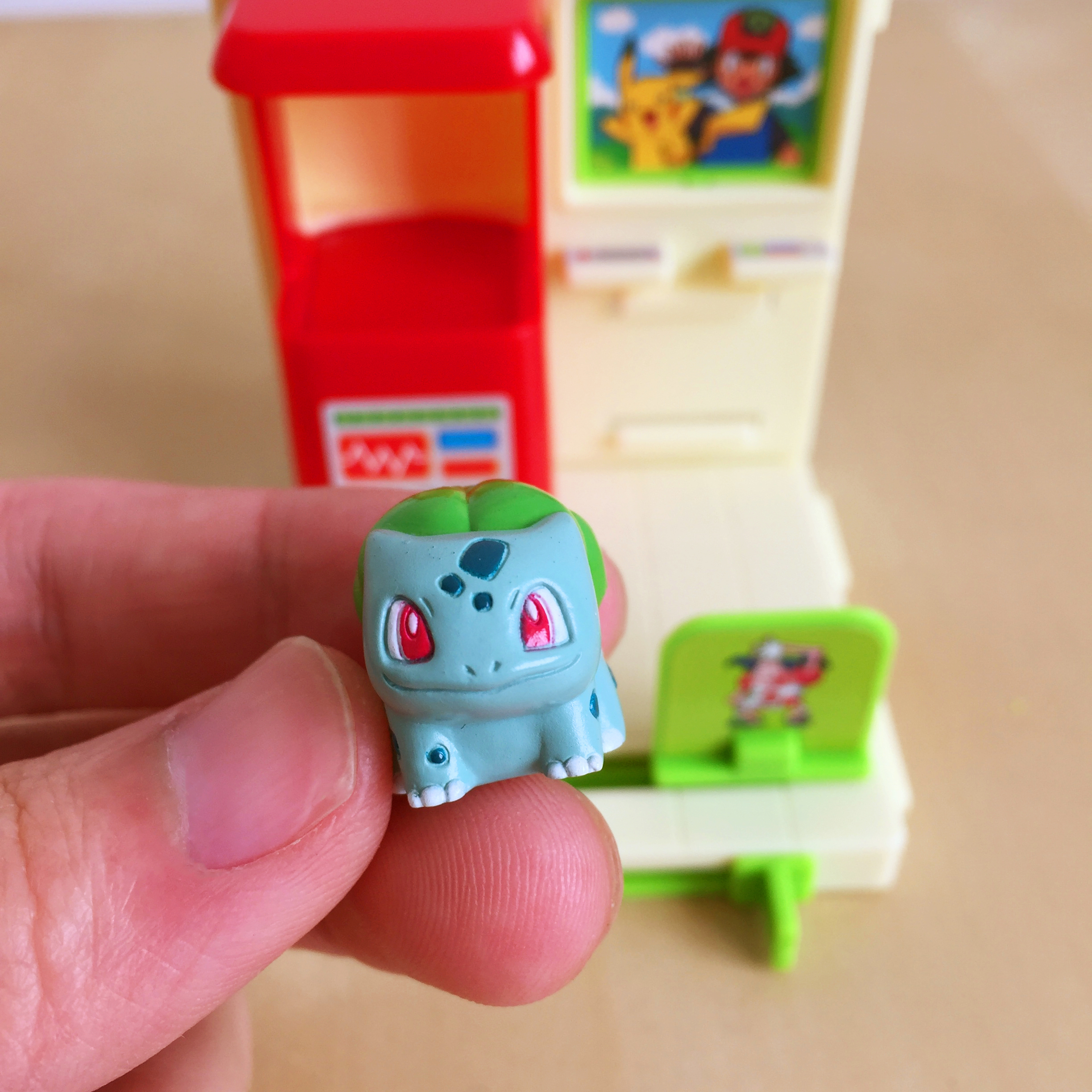 万代精灵宝可梦玩具开箱,bandai玩具开箱