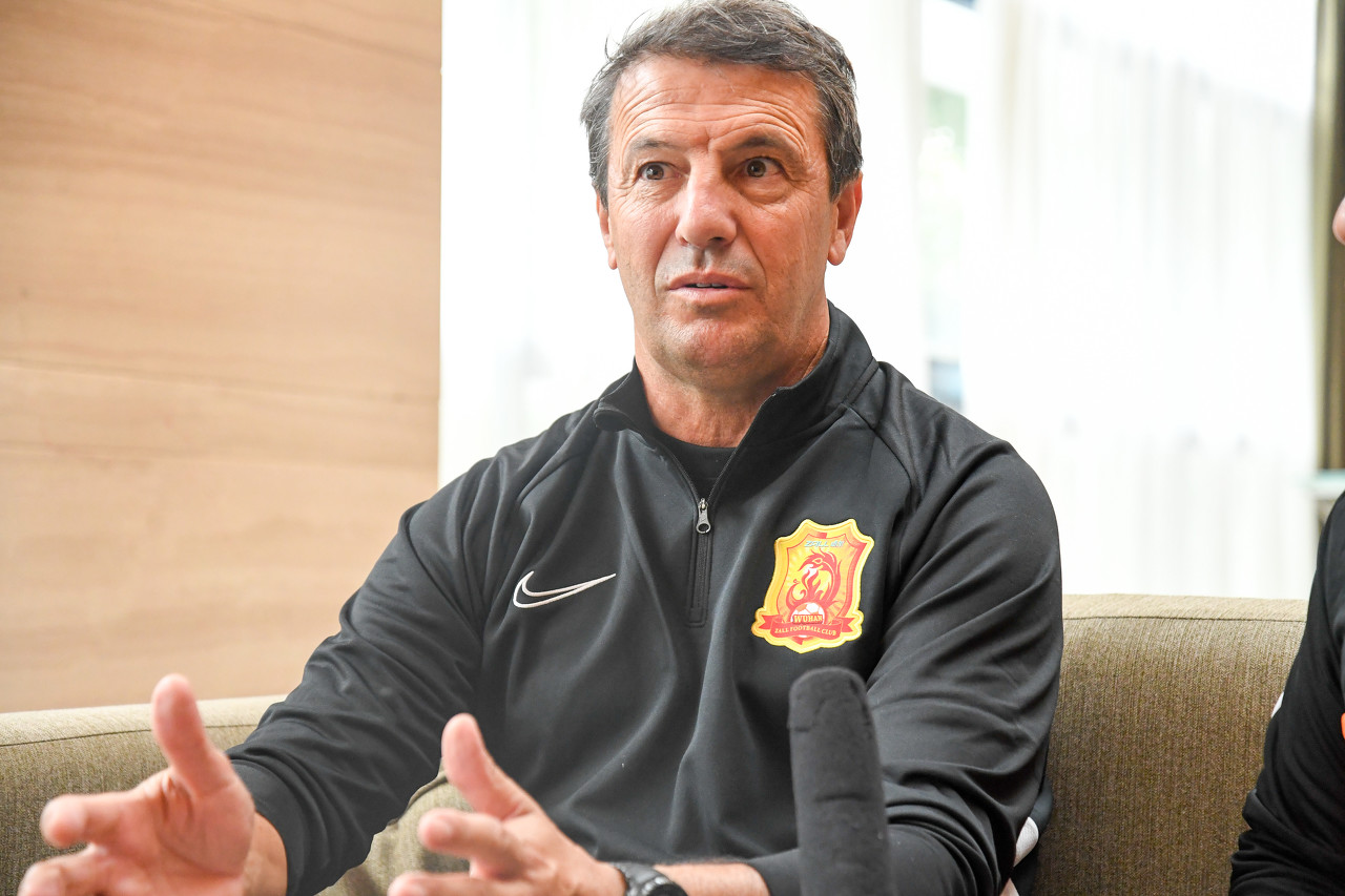 中超最新排名前四球队,中超积分榜前四球队