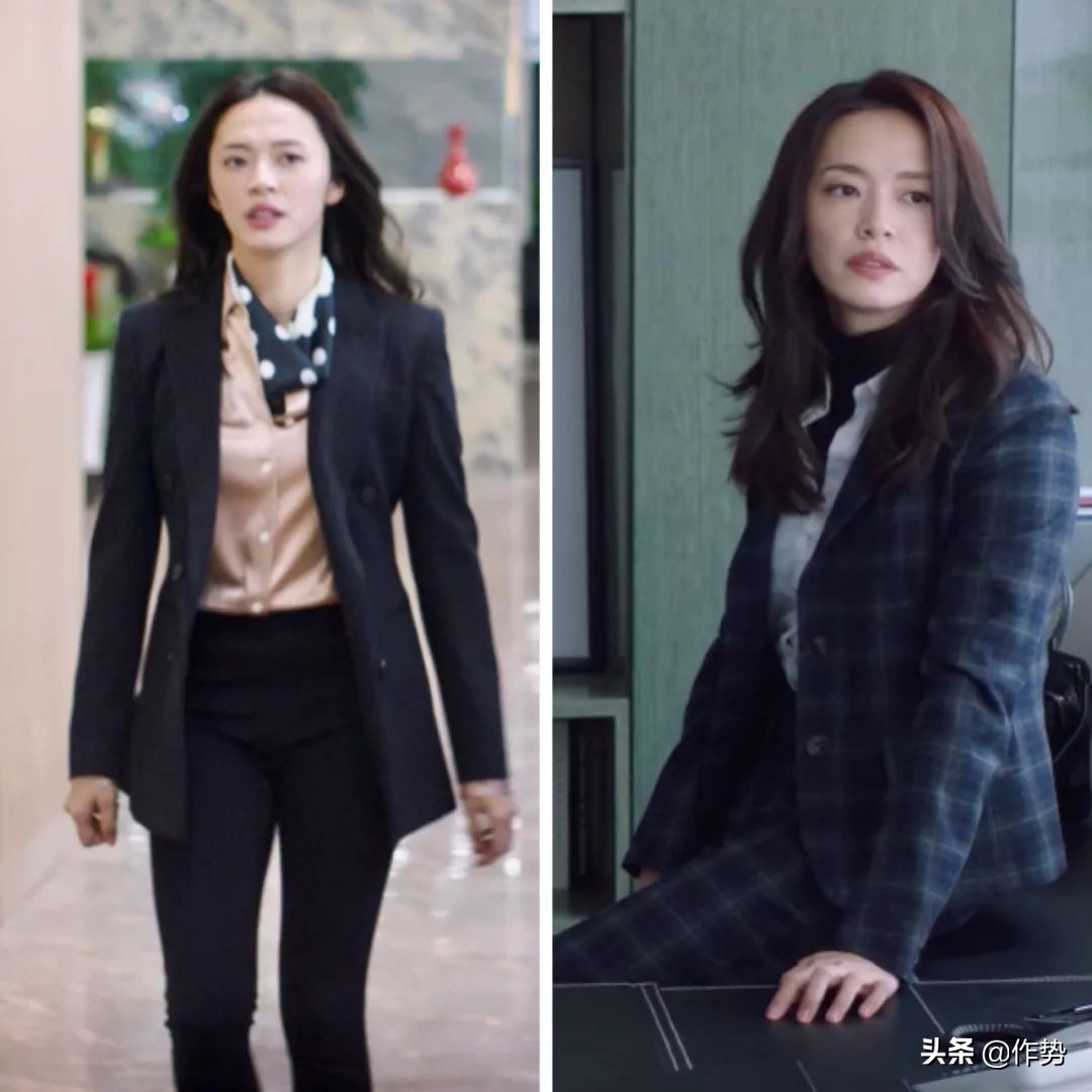 《都挺好》里，苏明玉至少穿得“都挺好”！