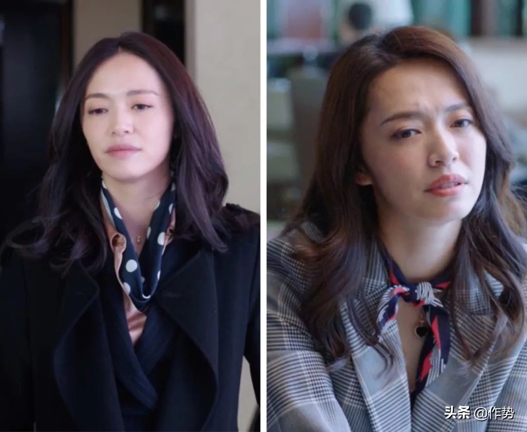 《都挺好》里，苏明玉至少穿得“都挺好”！