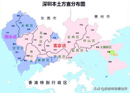 祖国大好河山深圳,深圳之无限风光