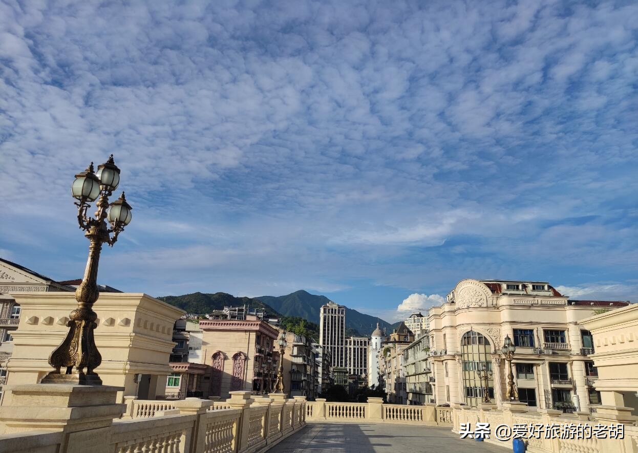 隐藏在大山里的小城市,隐藏在山里的浙江小城镇