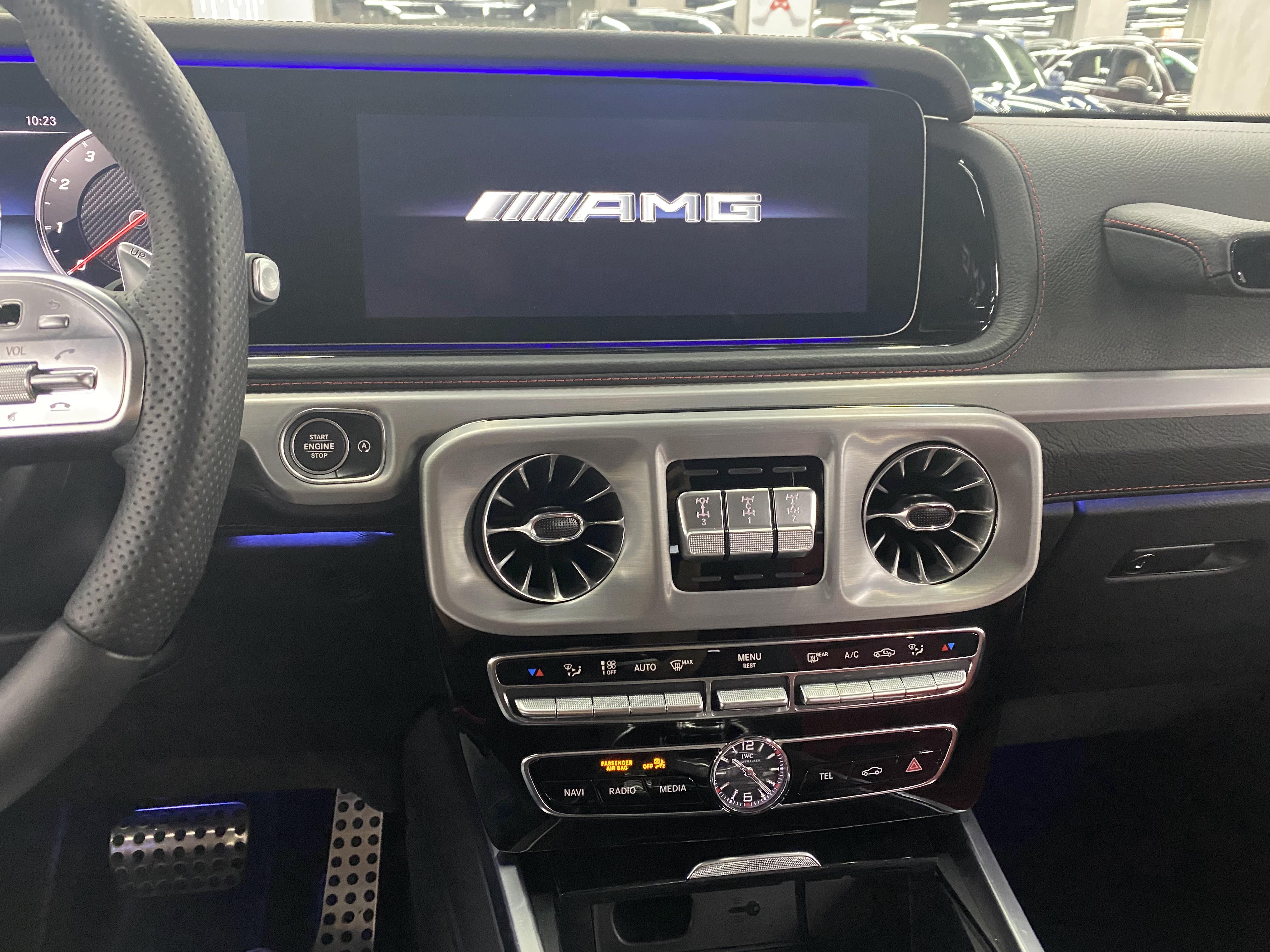 昆明市二手奔驰g63价格,二手g63比新车贵