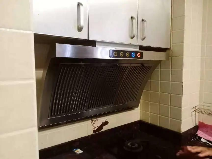 莆田市抽油烟机清洗上门服务,莆田深度清洗油烟机价格