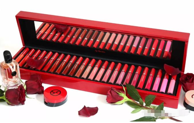 520约会口红推荐,适合表白的口红