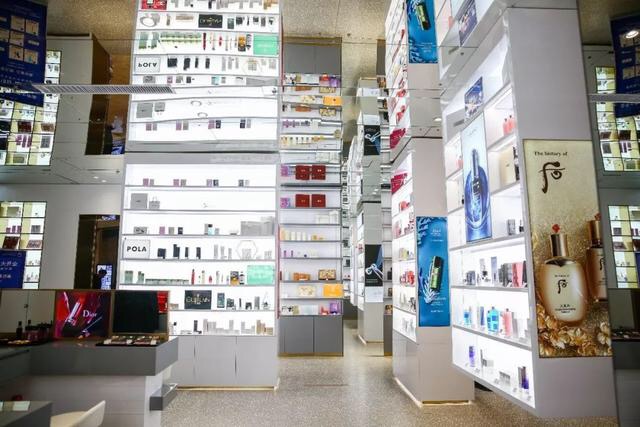 beauty全球美妆集合店,国际大牌美妆集合店