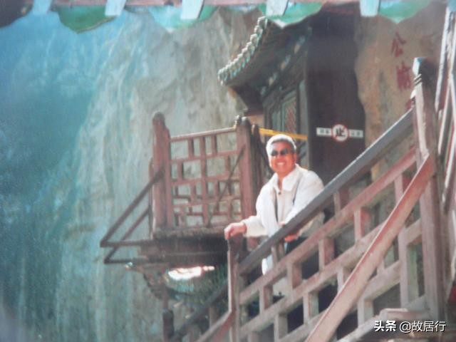 怎么去浑源恒山悬空寺,爬浑源恒山悬空寺攻略