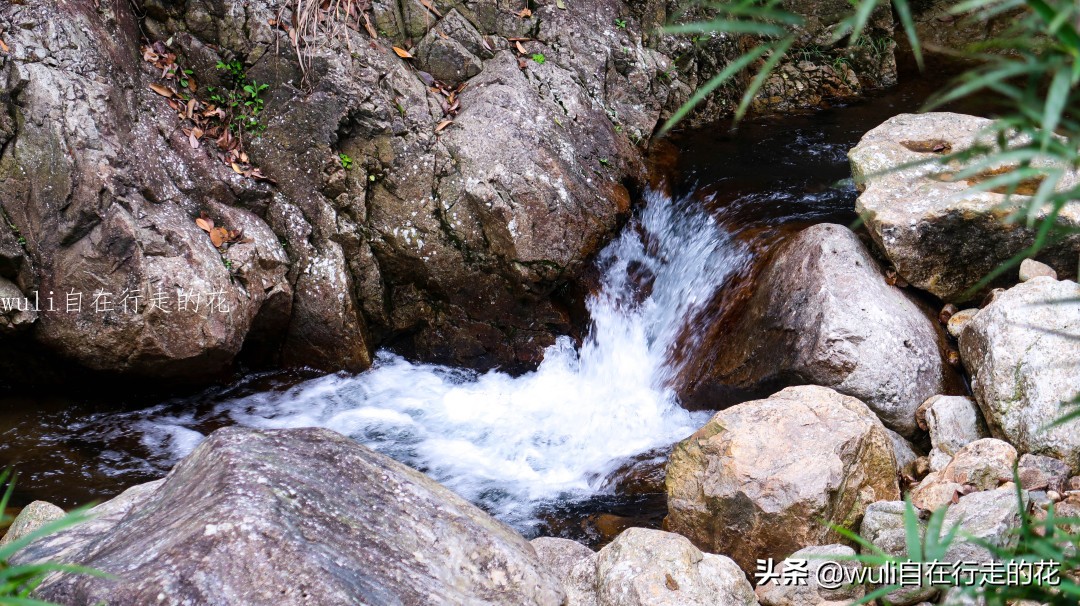福州十八重溪徒步路线,福州森林公园登山徒步路线