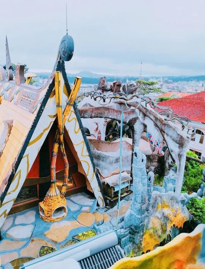 芽庄出发去胡志明,胡志明美奈大叻游