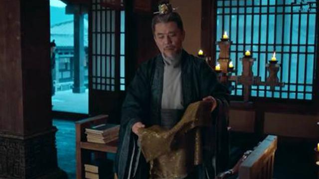 梅长苏蔺晨结局,蔺晨给梅长苏心力交瘁