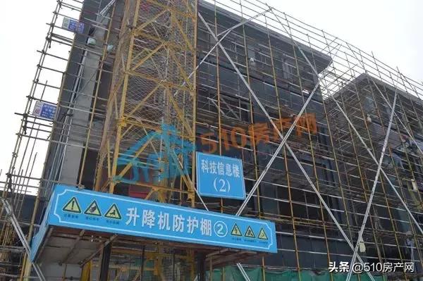 新建实验中学项目效果图,实验中学新工地