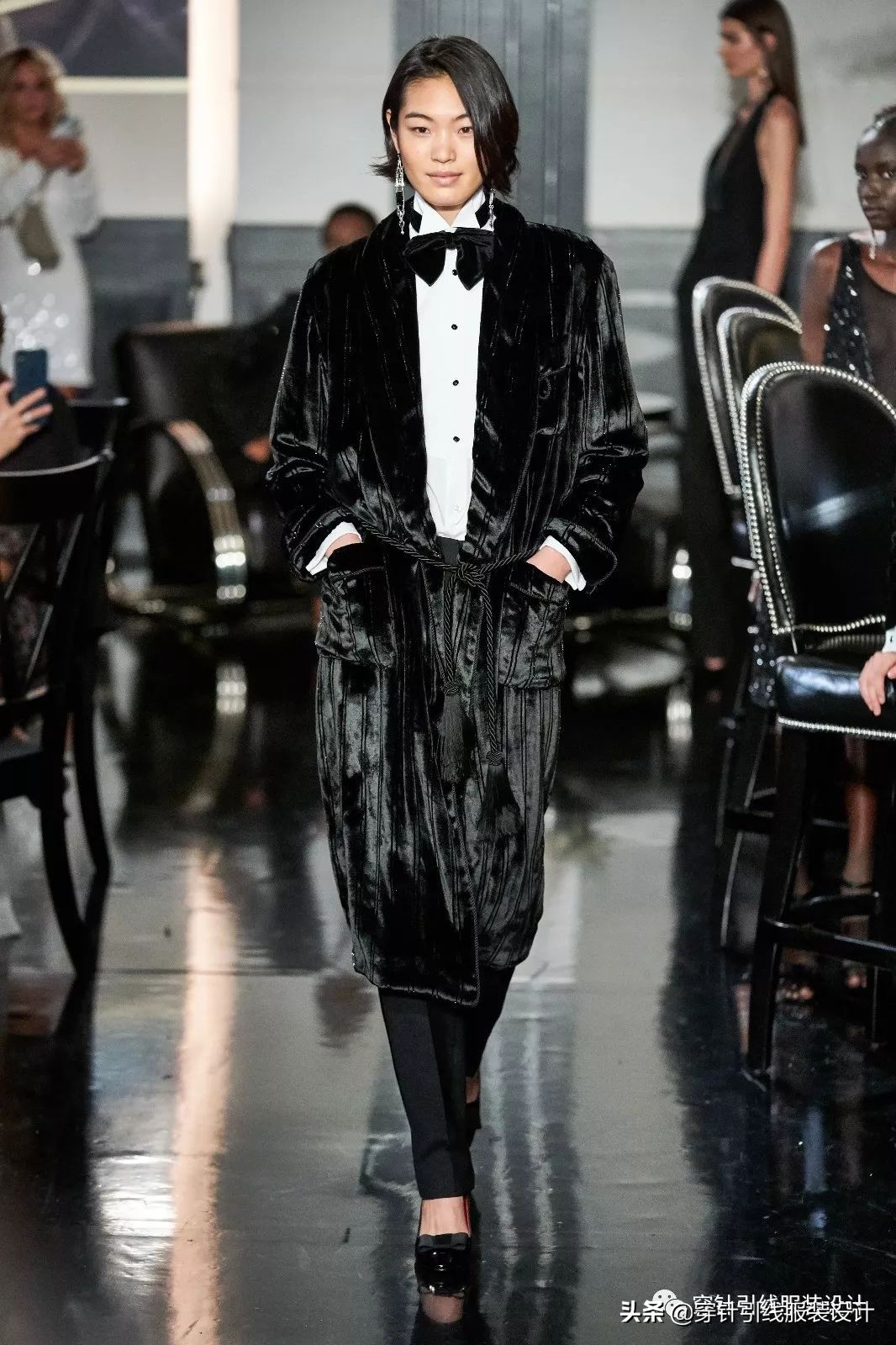 拉夫劳伦年轻人穿搭,拉夫劳伦2019秋季系列