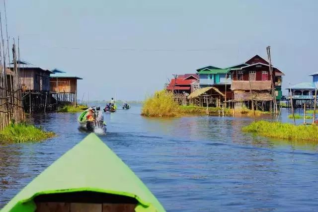 缅甸是一个让人着迷的地方,缅甸这个国家的特色