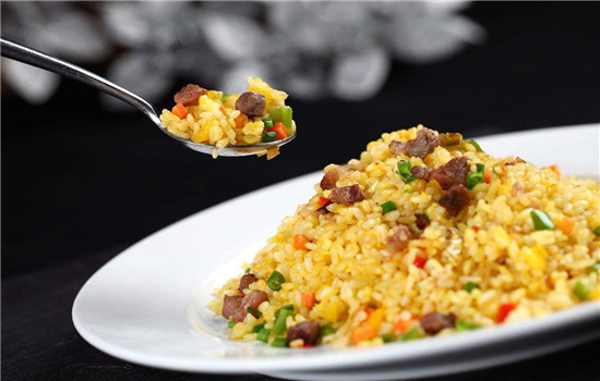 猛男的炒饭还有多少家,炒饭销售模式新思路