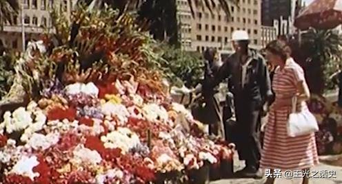 南非白人在南非重要程度,南非曾经真的是一个发达国家吗