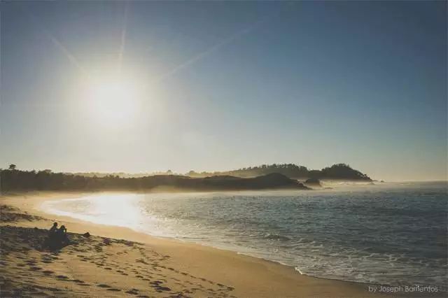 三沙四面大海,三沙的大美风光