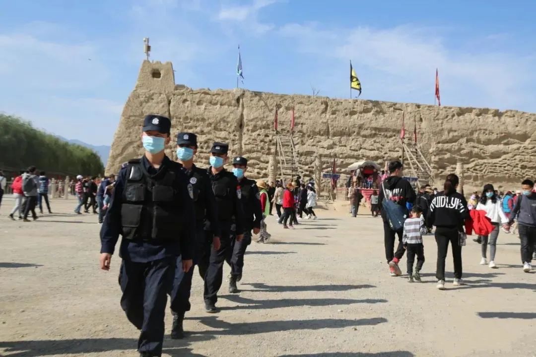 日投入警力1200余人次国庆期间银川市社会治安平稳有序