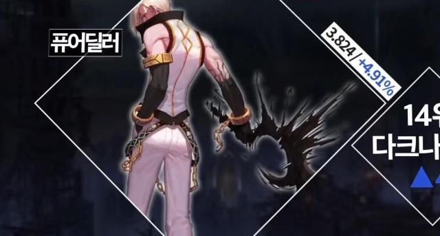 韩服dnf手游奶爸和鬼泣选择,9.22dnf玩奶爸还是鬼泣