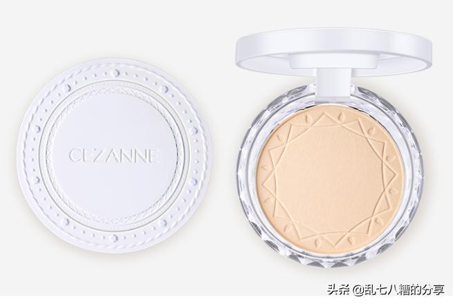 优沃朵柔焦磨皮定妆粉饼,磨皮柔焦粉饼王者