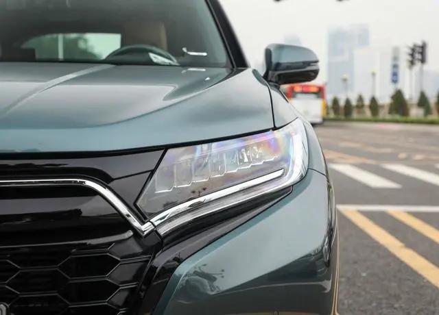 本田冠道全面升级大五座suv,冠道2020款370turbo9at至尊版awd