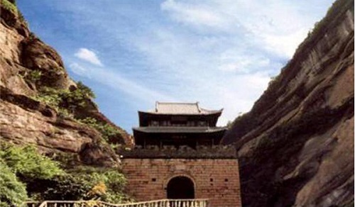 大禹治水神奇传说,大禹治水景点