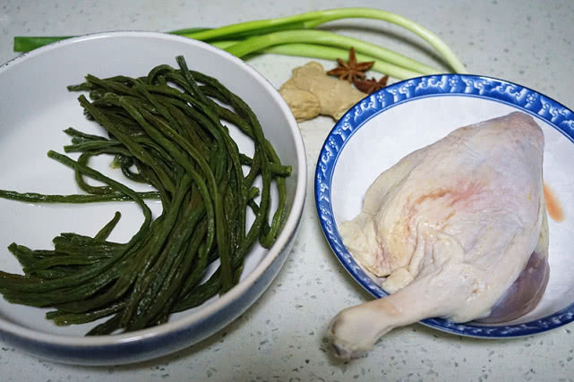 口感醇香数倍的蔬菜干，天热没食欲就做它，好吃不腻家人吃不够