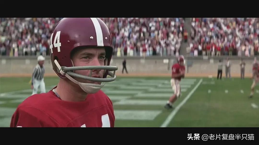 阿甘正传告诉了我们一个什么道理,阿甘正传人生观深度解析