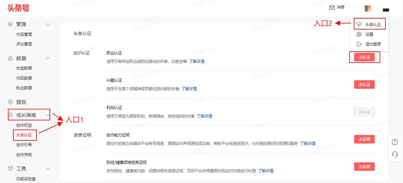 头条申请黄v审核几天,怎么申请头条黄v认证