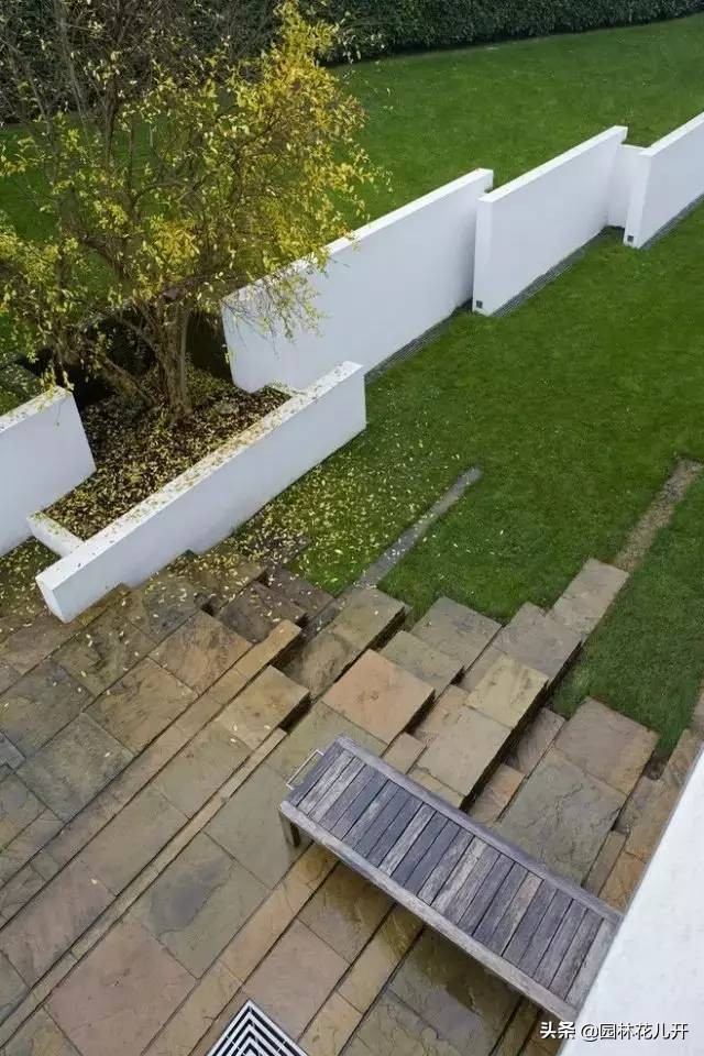 百款石材景观墙设计,挡土墙设计方案