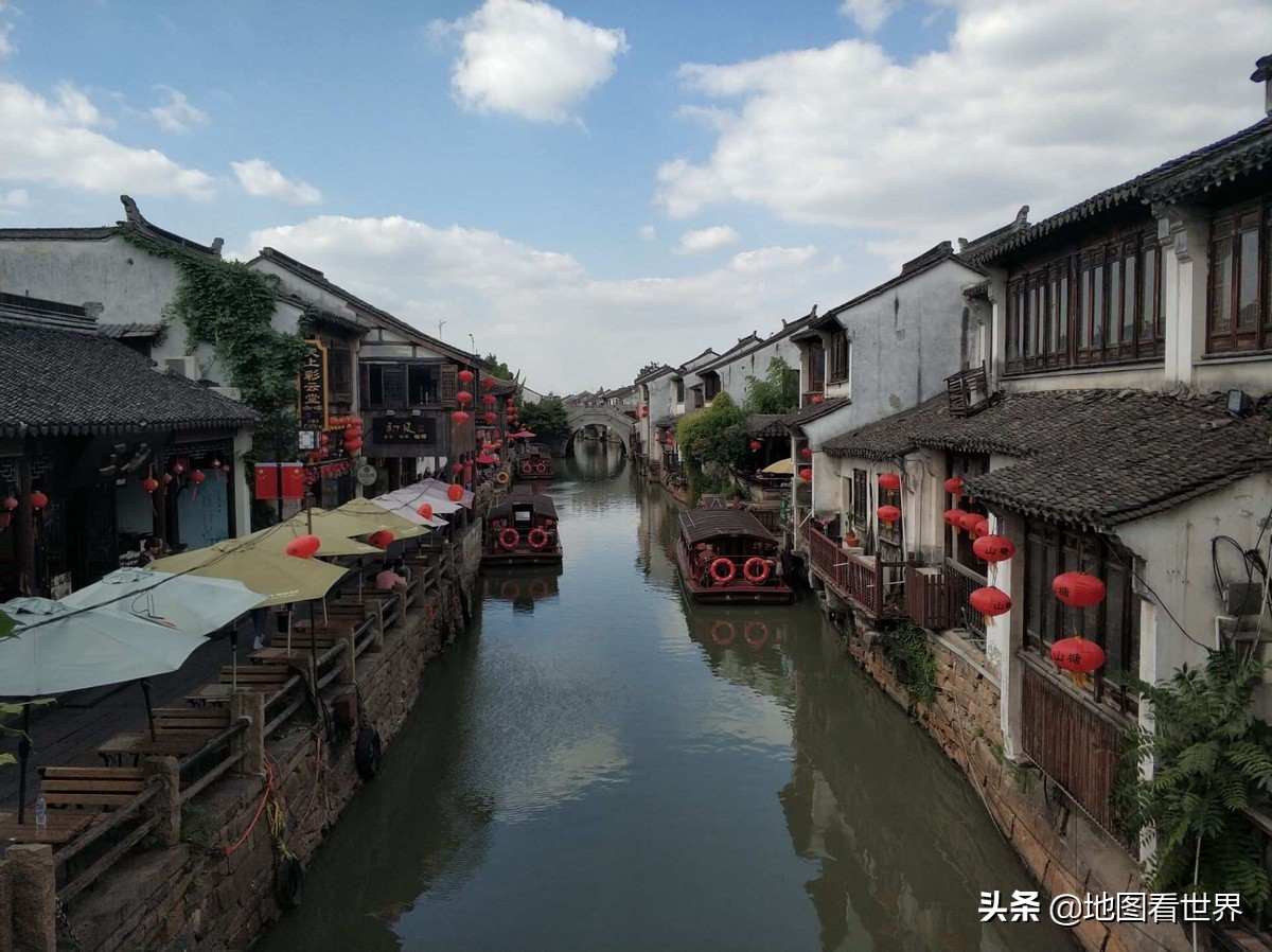 城市冷知识厦门,苏州人必须知道的苏州历史