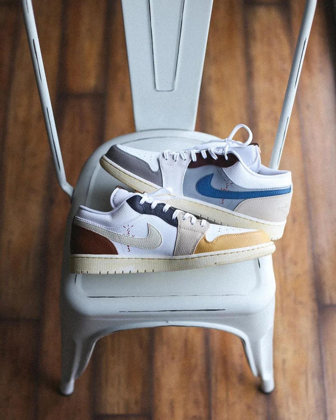 整鞋外科|这双买不到的AJ4只为纪念说唱之神2pac