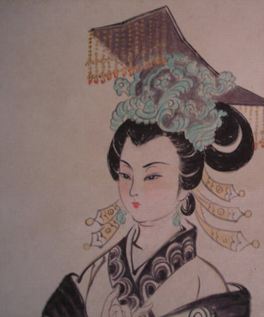 武则天曾在哪个寺当尼姑,武则天出家的尼姑寺