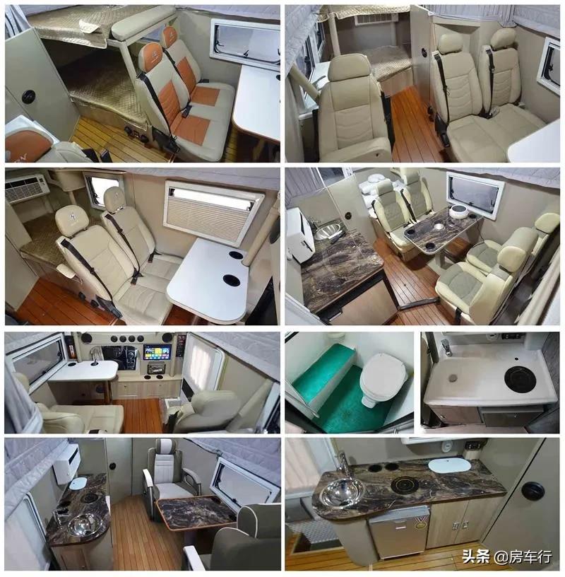 333批旅居车公告：32家房车企业申报43款自行式房车、10款拖挂车