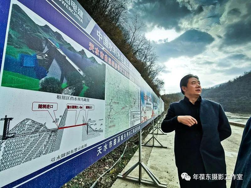 几年后有一种邀约叫：千岛为伴，鱼酒相随，我在天水曲溪等你