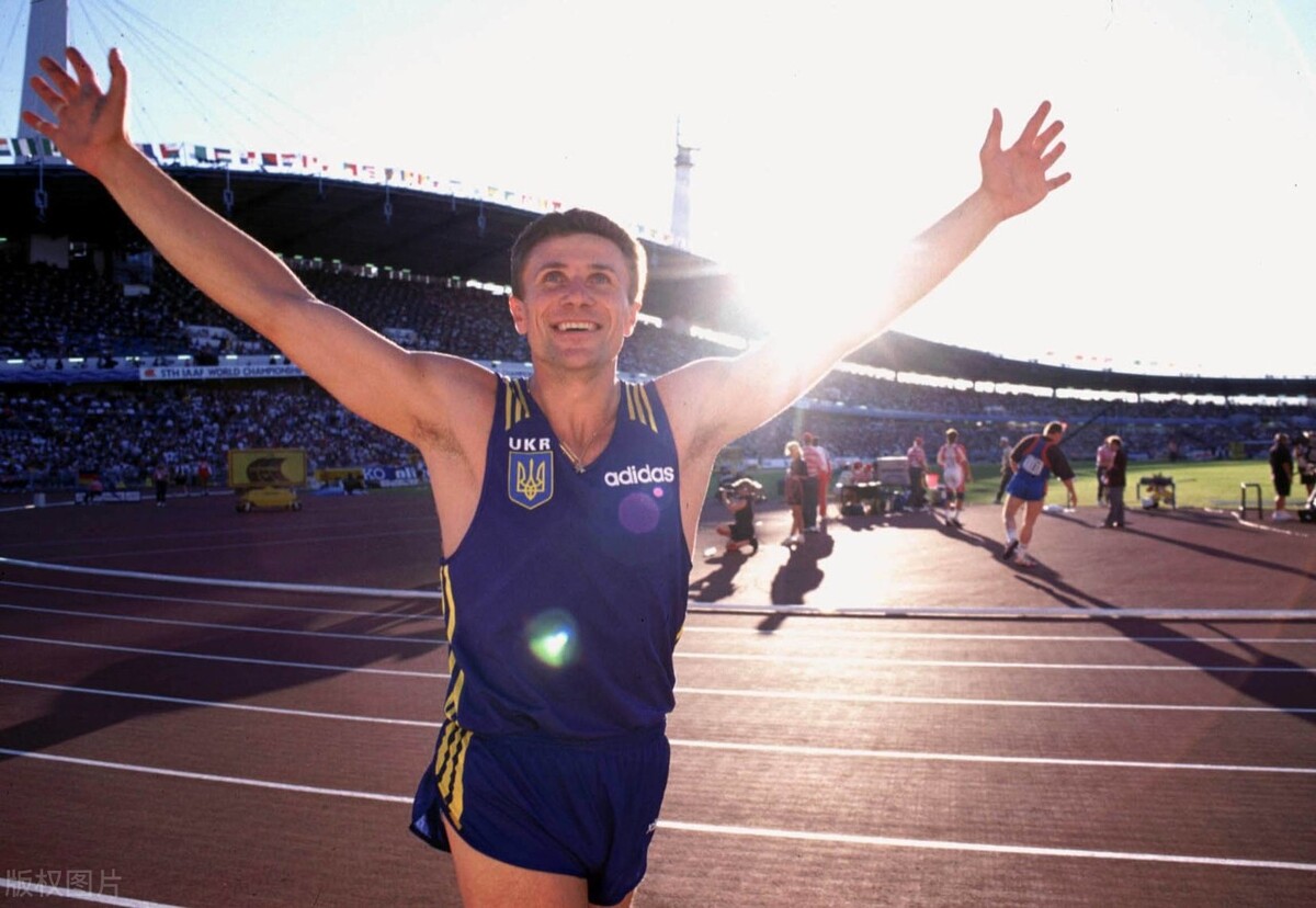 是谁打破了布勃卡的纪录,破了4次世界纪录