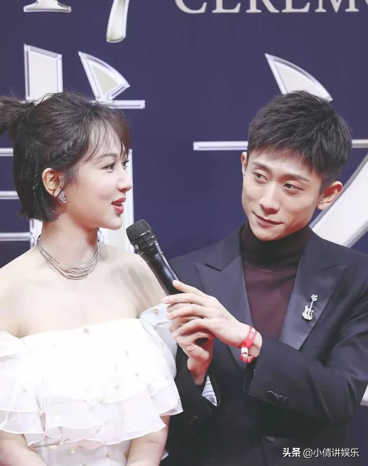 你觉得张一山和杨紫会在一起吗,现实中张一山喜欢杨紫吗