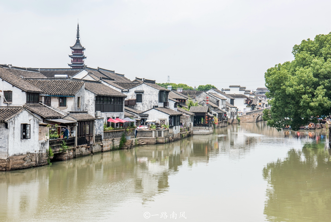 苏州古镇旅游推荐,苏州旅游攻略古镇推荐去哪