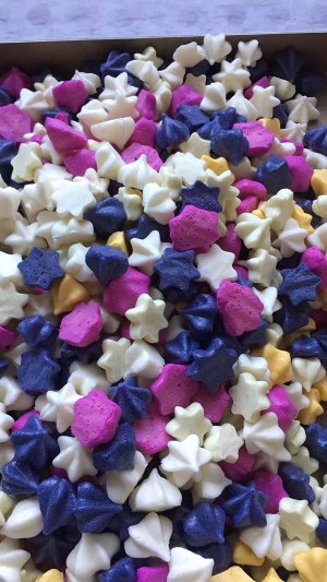 儿童酸奶溶豆制作方法 (酸奶溶豆和鲜奶溶豆)