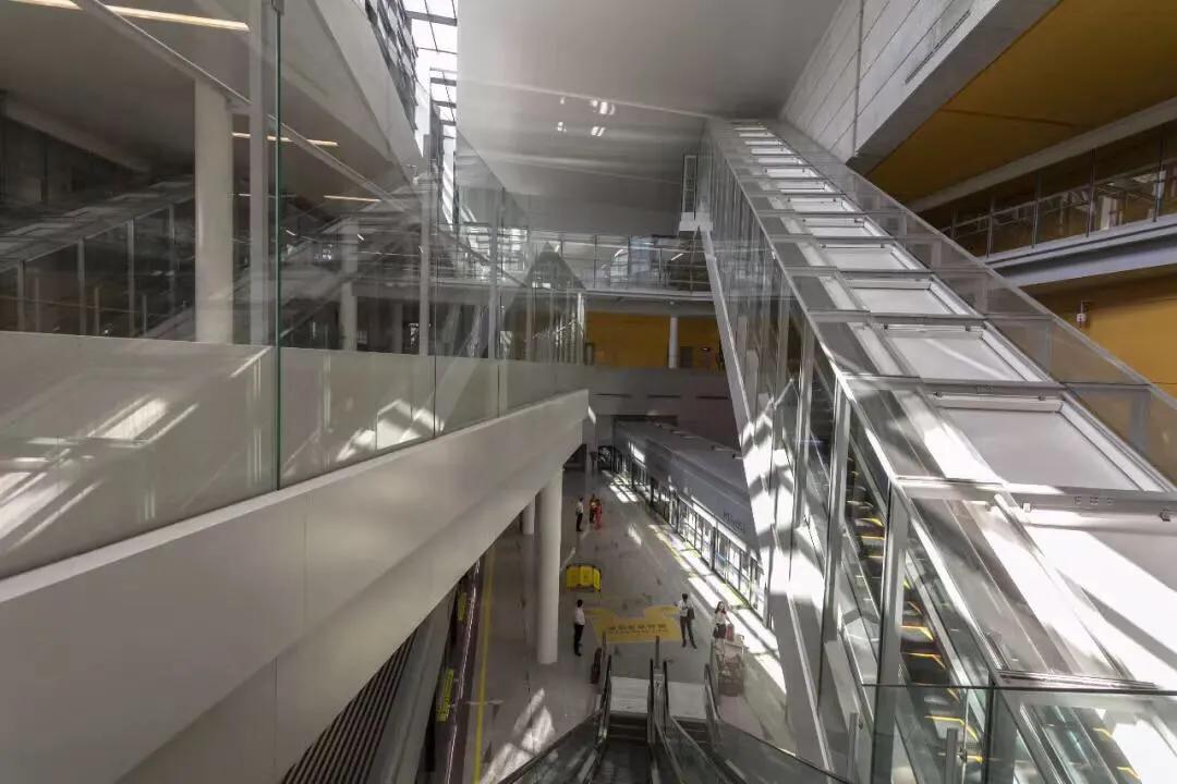 最新浦东机场出行须知,浦东机场卫星厅乘机流程